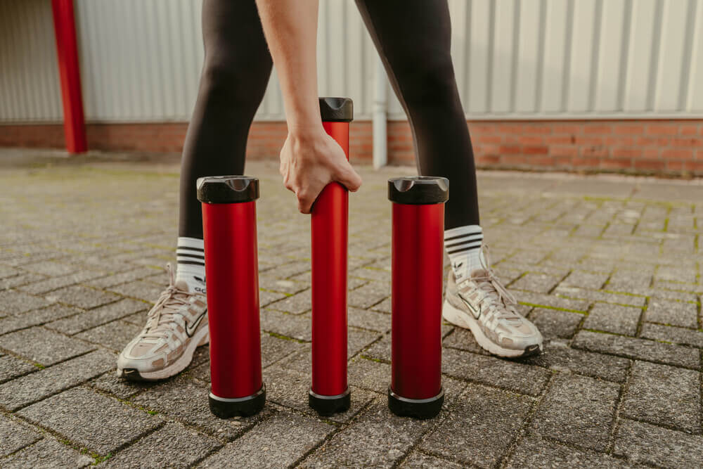 Frisse wind, frisse <br>energie, fris hoofd.