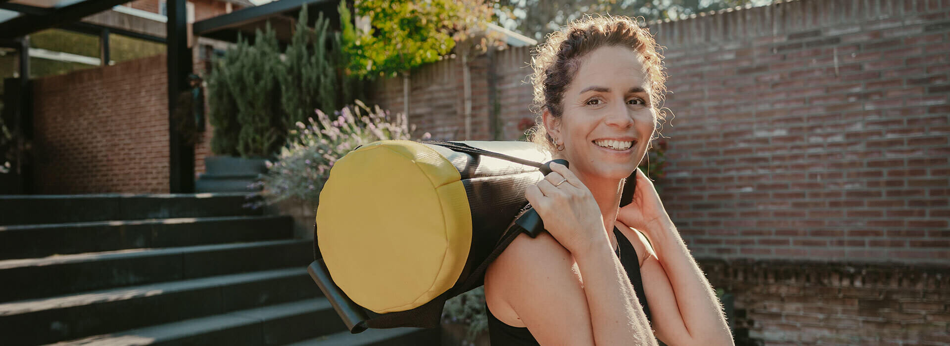 Frisse wind, frisse <br>energie, fris hoofd.